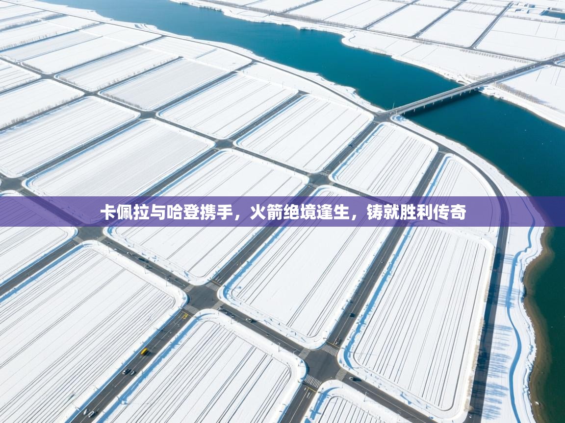 卡佩拉与哈登携手，火箭绝境逢生，铸就胜利传奇  第2张