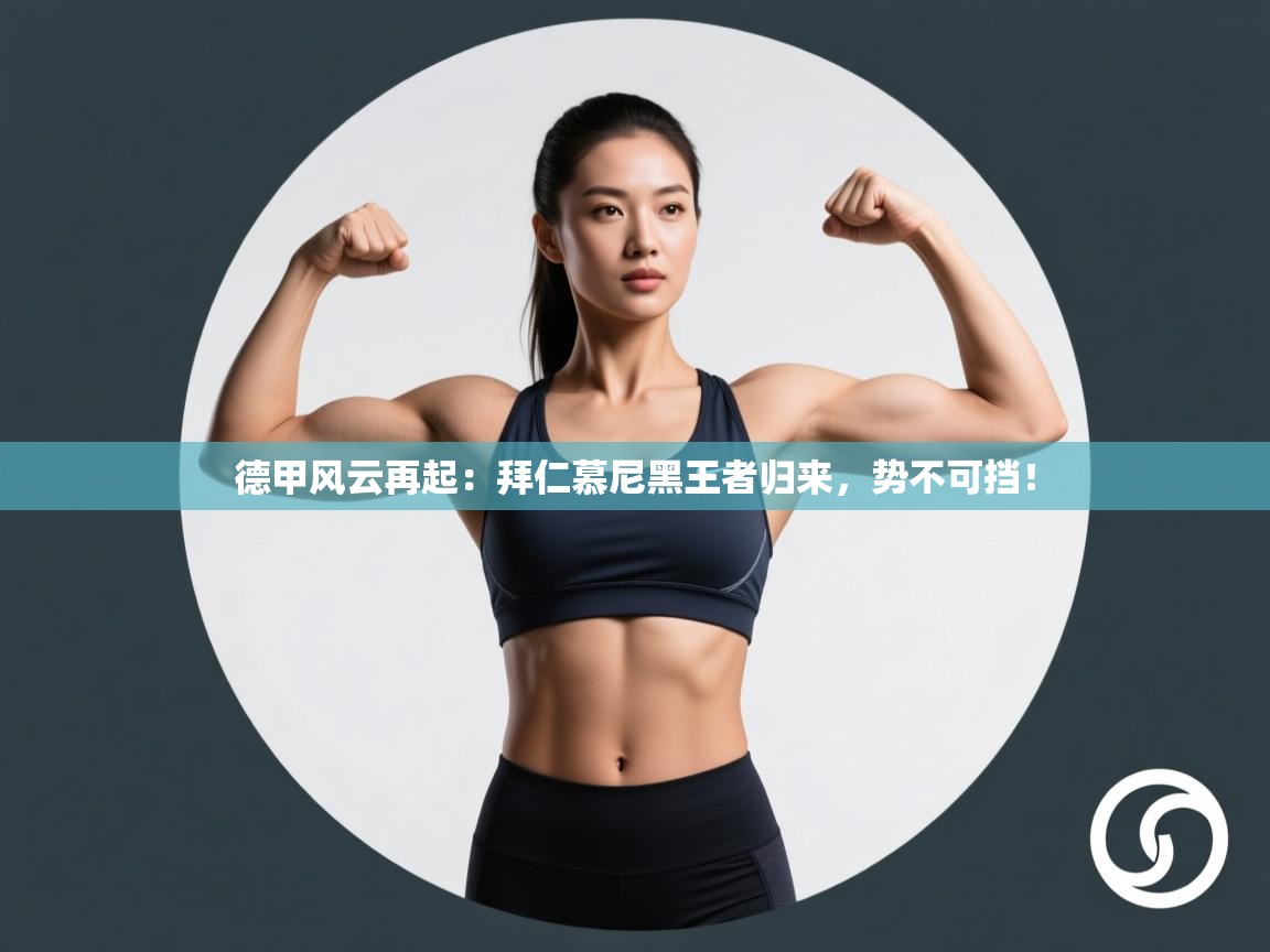 德甲风云再起：拜仁慕尼黑王者归来，势不可挡！  第2张