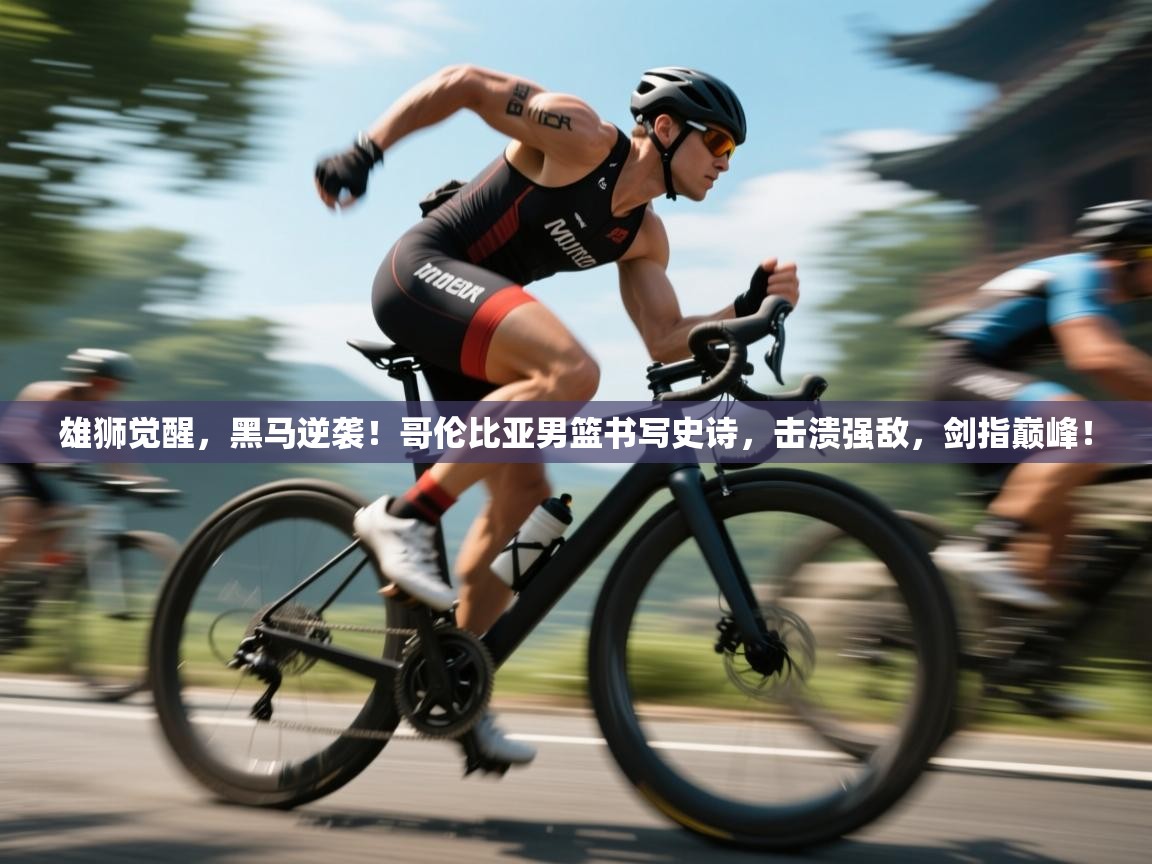 雄狮觉醒,黑马逆袭!哥伦比亚男篮书写史诗,击溃强敌,剑指巅峰!