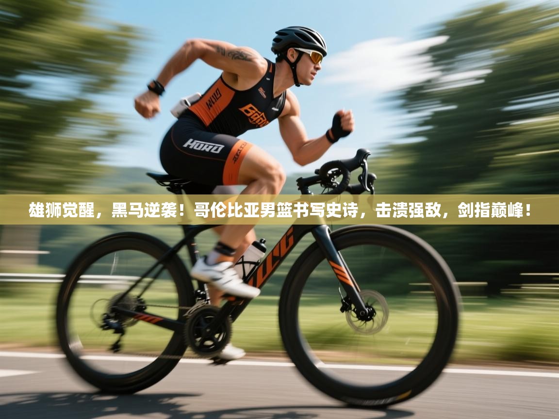 雄狮觉醒，黑马逆袭！哥伦比亚男篮书写史诗，击溃强敌，剑指巅峰！  第2张