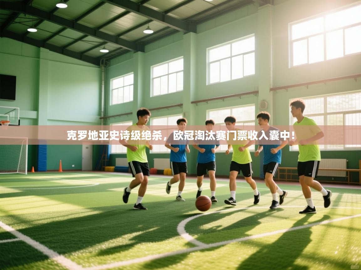 克罗地亚史诗级绝杀,欧冠淘汰赛门票收入囊中!