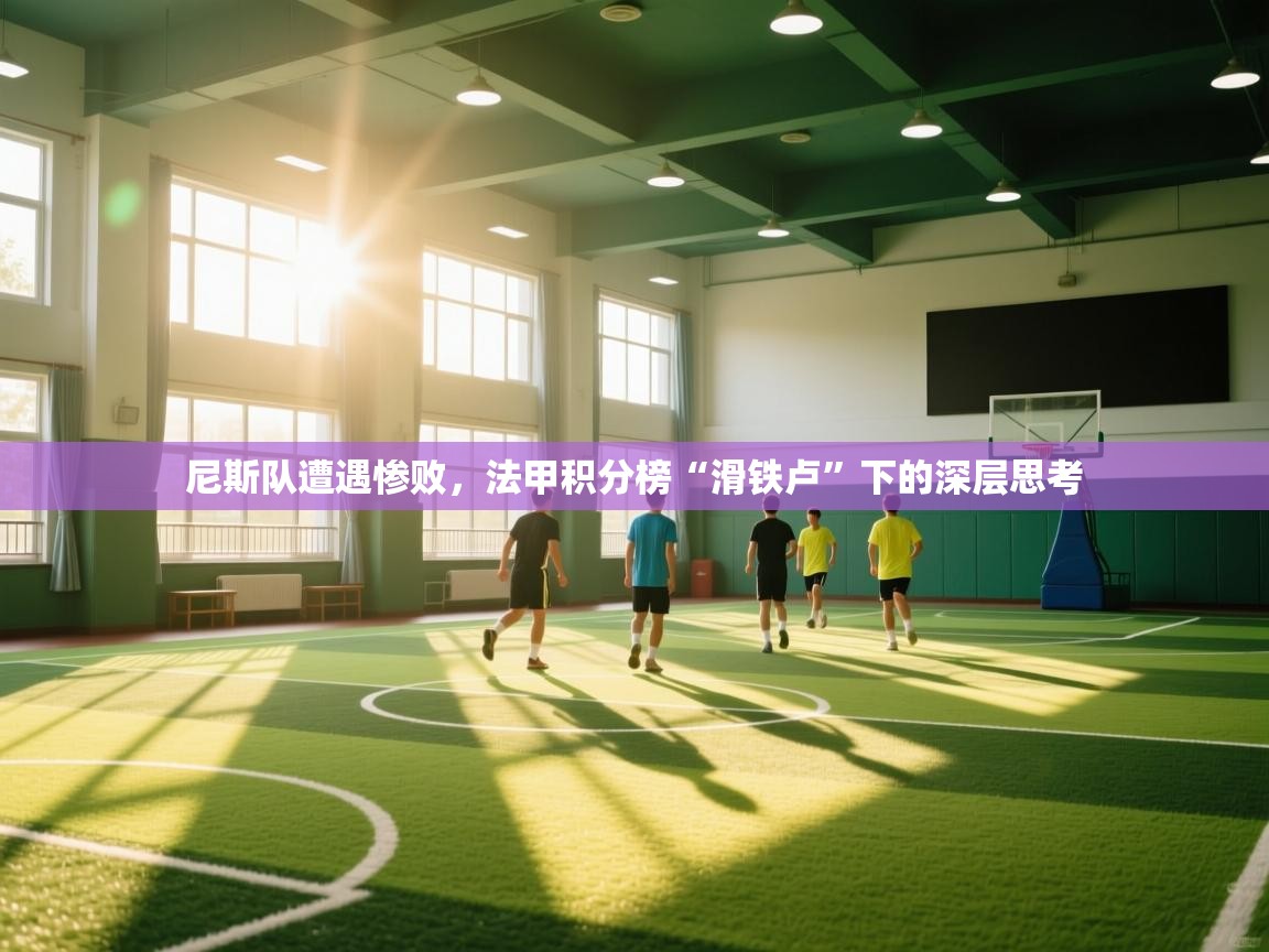 尼斯队遭遇惨败,法甲积分榜“滑铁卢”下的深层思考