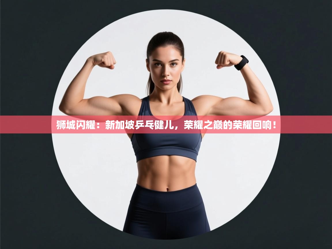 狮城闪耀：新加坡乒乓健儿，荣耀之巅的荣耀回响！  第1张