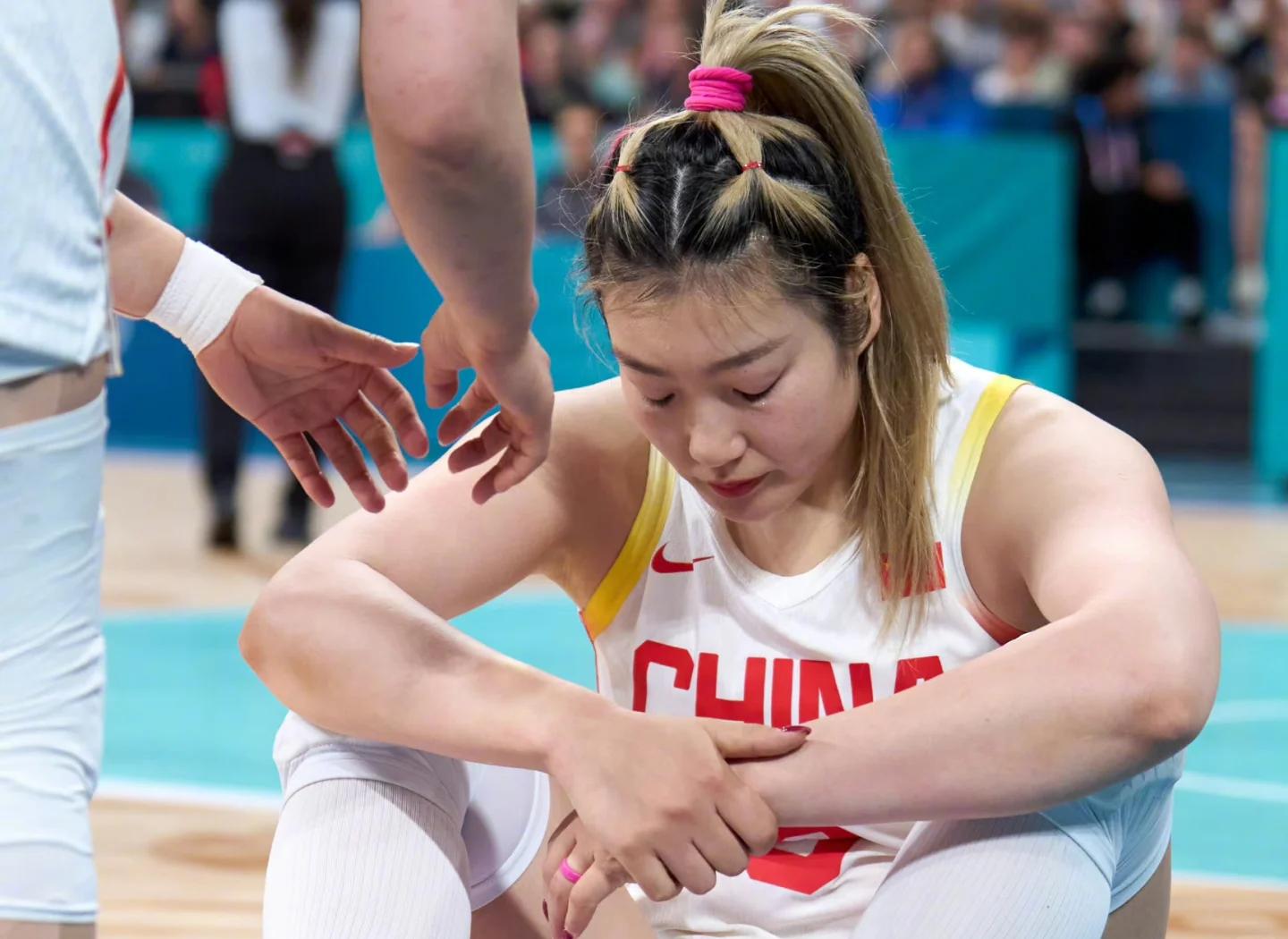 日本女篮完美发挥，实现胜利！