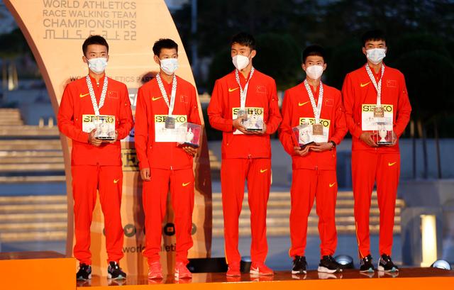 关于田径比赛中国速度夺冠，刷新全球纪录的信息